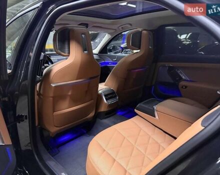 Черный БМВ 7 Серия, объемом двигателя 2.99 л и пробегом 8 тыс. км за 129500 $, фото 60 на Automoto.ua