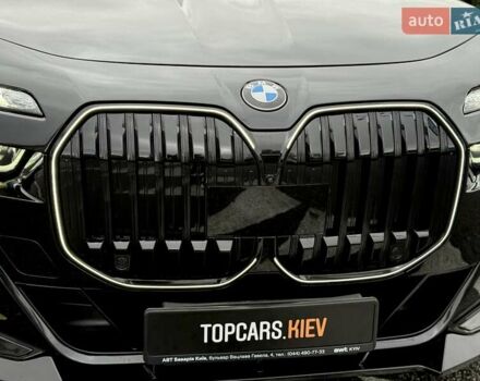Черный БМВ 7 Серия, объемом двигателя 4.39 л и пробегом 25 тыс. км за 139900 $, фото 29 на Automoto.ua