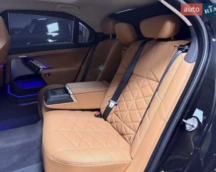 Черный БМВ 7 Серия, объемом двигателя 2.99 л и пробегом 8 тыс. км за 129500 $, фото 62 на Automoto.ua