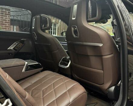 Чорний БМВ 7 Серія, об'ємом двигуна 2.99 л та пробігом 112 тис. км за 109900 $, фото 44 на Automoto.ua