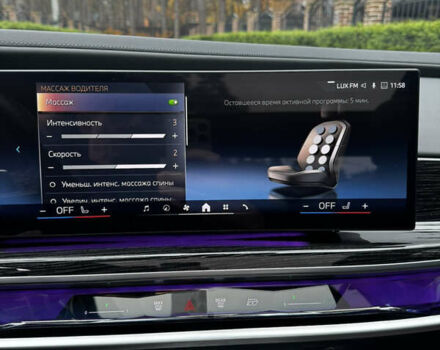 Чорний БМВ 7 Серія, об'ємом двигуна 2.99 л та пробігом 112 тис. км за 109900 $, фото 50 на Automoto.ua