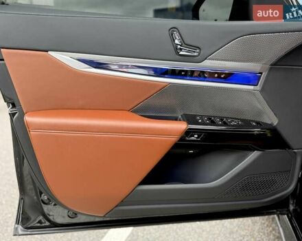 Черный БМВ 7 Серия, объемом двигателя 4.39 л и пробегом 25 тыс. км за 139900 $, фото 62 на Automoto.ua