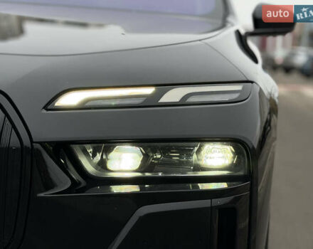 Чорний БМВ 7 Серія, об'ємом двигуна 2.99 л та пробігом 60 тис. км за 124999 $, фото 8 на Automoto.ua