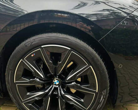 Чорний БМВ 7 Серія, об'ємом двигуна 2.99 л та пробігом 112 тис. км за 109900 $, фото 11 на Automoto.ua