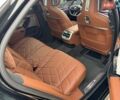 Черный БМВ 7 Серия, объемом двигателя 3 л и пробегом 89 тыс. км за 92900 $, фото 37 на Automoto.ua
