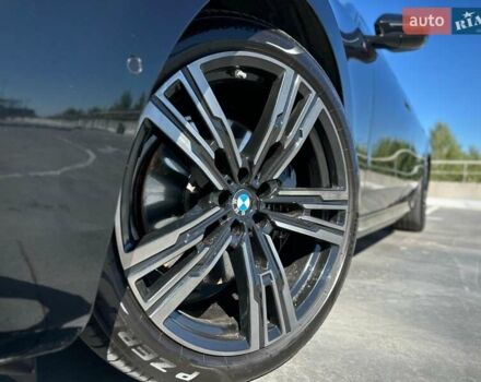 Черный БМВ 7 Серия, объемом двигателя 2.99 л и пробегом 32 тыс. км за 149900 $, фото 32 на Automoto.ua