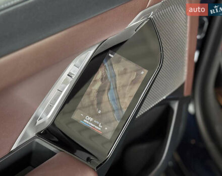 Черный БМВ 7 Серия, объемом двигателя 2.99 л и пробегом 42 тыс. км за 125000 $, фото 23 на Automoto.ua