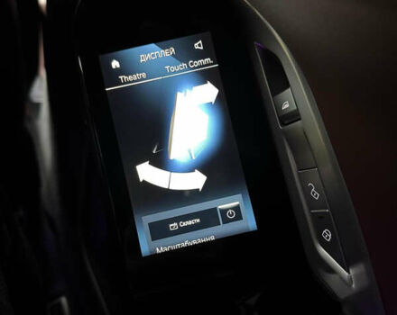 Чорний БМВ 7 Серія, об'ємом двигуна 3 л та пробігом 17 тис. км за 129000 $, фото 27 на Automoto.ua