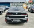 Черный БМВ 7 Серия, объемом двигателя 2.99 л и пробегом 10 тыс. км за 129999 $, фото 11 на Automoto.ua