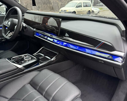 Чорний БМВ 7 Серія, об'ємом двигуна 2.99 л та пробігом 60 тис. км за 124999 $, фото 37 на Automoto.ua