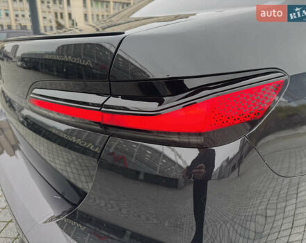 Чорний БМВ 7 Серія, об'ємом двигуна 2.99 л та пробігом 84 тис. км за 115000 $, фото 8 на Automoto.ua