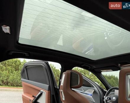 Черный БМВ 7 Серия, объемом двигателя 4.39 л и пробегом 25 тыс. км за 139900 $, фото 54 на Automoto.ua