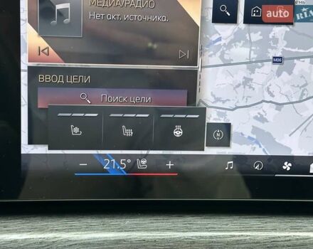 Черный БМВ 7 Серия, объемом двигателя 2.99 л и пробегом 10 тыс. км за 129999 $, фото 32 на Automoto.ua