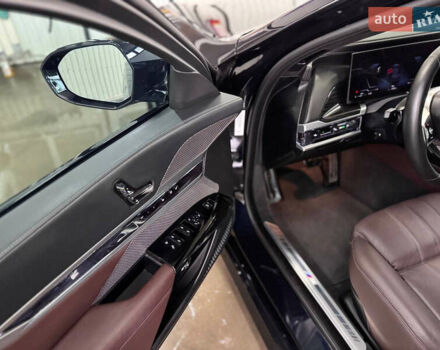 Черный БМВ 7 Серия, объемом двигателя 2.99 л и пробегом 42 тыс. км за 125000 $, фото 11 на Automoto.ua