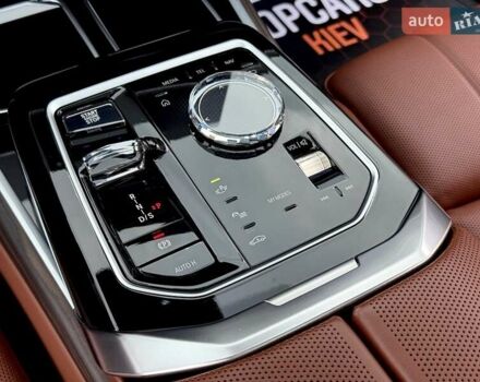 Черный БМВ 7 Серия, объемом двигателя 4.39 л и пробегом 25 тыс. км за 139900 $, фото 79 на Automoto.ua