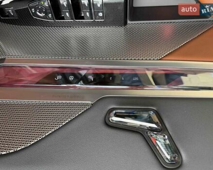 Чорний БМВ 7 Серія, об'ємом двигуна 3 л та пробігом 17 тис. км за 113900 $, фото 17 на Automoto.ua