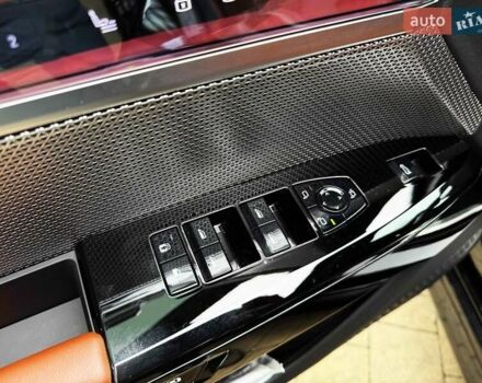 Чорний БМВ 7 Серія, об'ємом двигуна 3 л та пробігом 17 тис. км за 113900 $, фото 18 на Automoto.ua