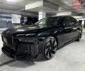 Черный БМВ 7 Серия, объемом двигателя 2.99 л и пробегом 9 тыс. км за 175000 $, фото 6 на Automoto.ua