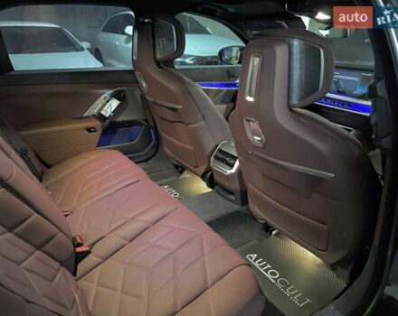 Черный БМВ 7 Серия, объемом двигателя 2.99 л и пробегом 9 тыс. км за 175000 $, фото 36 на Automoto.ua