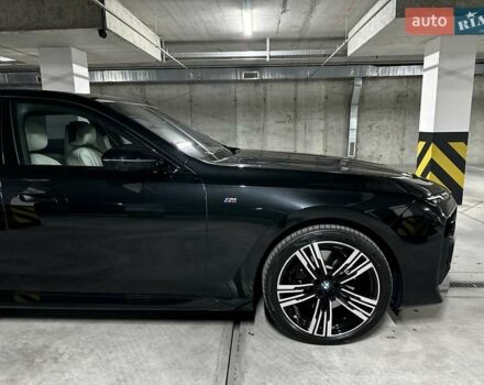 Черный БМВ 7 Серия, объемом двигателя 2.99 л и пробегом 8 тыс. км за 146000 $, фото 15 на Automoto.ua