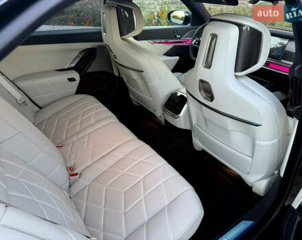 Черный БМВ 7 Серия, объемом двигателя 2.99 л и пробегом 9 тыс. км за 140000 $, фото 30 на Automoto.ua