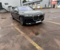 Черный БМВ 7 Серия, объемом двигателя 3 л и пробегом 15 тыс. км за 129000 $, фото 1 на Automoto.ua