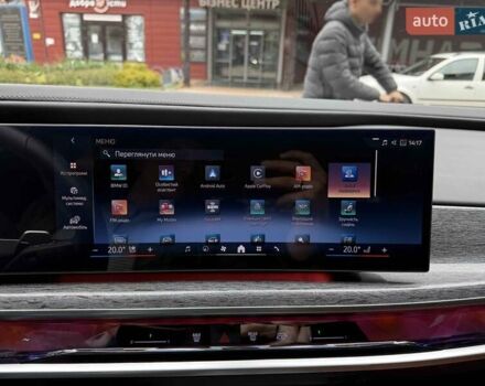 Чорний БМВ 7 Серія, об'ємом двигуна 3 л та пробігом 17 тис. км за 113900 $, фото 32 на Automoto.ua