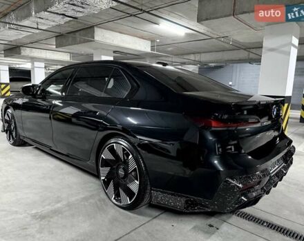 Черный БМВ 7 Серия, объемом двигателя 2.99 л и пробегом 9 тыс. км за 175000 $, фото 10 на Automoto.ua