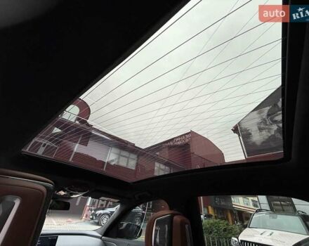 Чорний БМВ 7 Серія, об'ємом двигуна 3 л та пробігом 17 тис. км за 113900 $, фото 47 на Automoto.ua