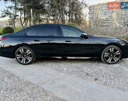 Черный БМВ 7 Серия, объемом двигателя 2.99 л и пробегом 9 тыс. км за 140000 $, фото 16 на Automoto.ua