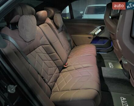 Черный БМВ 7 Серия, объемом двигателя 2.99 л и пробегом 9 тыс. км за 175000 $, фото 37 на Automoto.ua