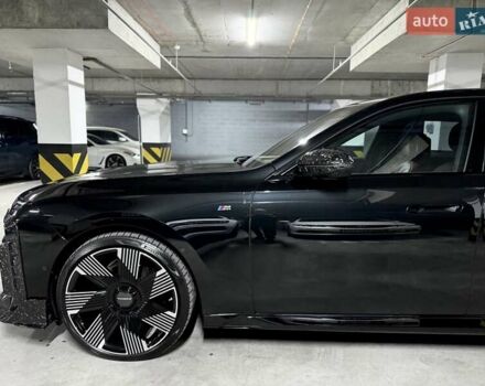 Черный БМВ 7 Серия, объемом двигателя 2.99 л и пробегом 9 тыс. км за 175000 $, фото 8 на Automoto.ua