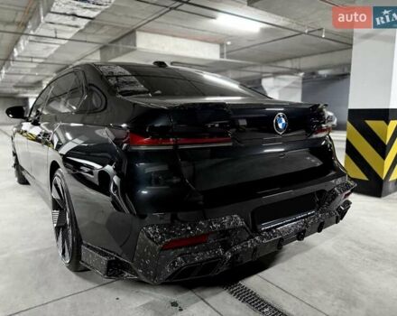 Черный БМВ 7 Серия, объемом двигателя 2.99 л и пробегом 9 тыс. км за 175000 $, фото 12 на Automoto.ua