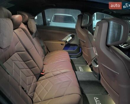 Черный БМВ 7 Серия, объемом двигателя 2.99 л и пробегом 9 тыс. км за 175000 $, фото 38 на Automoto.ua