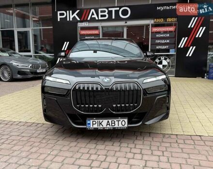 Чорний БМВ 7 Серія, об'ємом двигуна 3 л та пробігом 17 тис. км за 113900 $, фото 3 на Automoto.ua