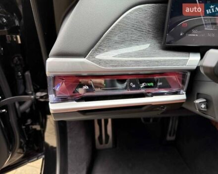 Чорний БМВ 7 Серія, об'ємом двигуна 3 л та пробігом 17 тис. км за 113900 $, фото 22 на Automoto.ua