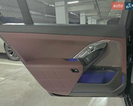 Черный БМВ 7 Серия, объемом двигателя 2.99 л и пробегом 9 тыс. км за 175000 $, фото 30 на Automoto.ua