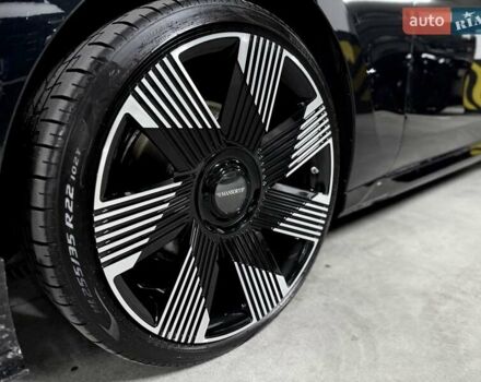 Черный БМВ 7 Серия, объемом двигателя 2.99 л и пробегом 9 тыс. км за 175000 $, фото 5 на Automoto.ua