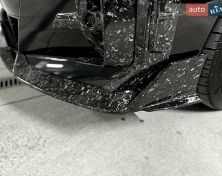 Черный БМВ 7 Серия, объемом двигателя 2.99 л и пробегом 9 тыс. км за 175000 $, фото 3 на Automoto.ua