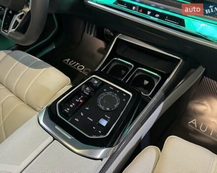 Черный БМВ 7 Серия, объемом двигателя 2.99 л и пробегом 8 тыс. км за 146000 $, фото 38 на Automoto.ua