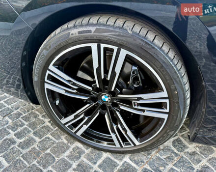 Черный БМВ 7 Серия, объемом двигателя 2.99 л и пробегом 9 тыс. км за 140000 $, фото 24 на Automoto.ua