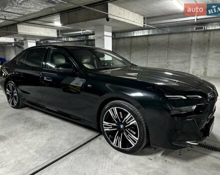 Черный БМВ 7 Серия, объемом двигателя 2.99 л и пробегом 8 тыс. км за 146000 $, фото 16 на Automoto.ua