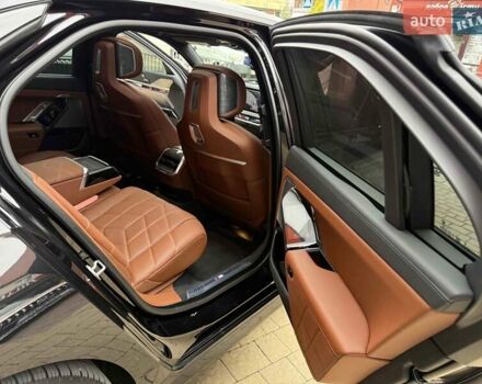 Чорний БМВ 7 Серія, об'ємом двигуна 3 л та пробігом 17 тис. км за 113900 $, фото 52 на Automoto.ua