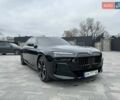 Черный БМВ 7 Серия, объемом двигателя 3 л и пробегом 29 тыс. км за 144700 $, фото 1 на Automoto.ua