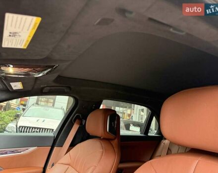 Чорний БМВ 7 Серія, об'ємом двигуна 3 л та пробігом 17 тис. км за 113900 $, фото 21 на Automoto.ua