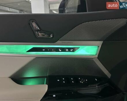 Черный БМВ 7 Серия, объемом двигателя 2.99 л и пробегом 8 тыс. км за 146000 $, фото 22 на Automoto.ua