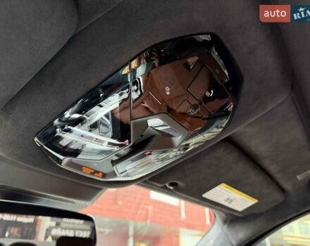 Чорний БМВ 7 Серія, об'ємом двигуна 3 л та пробігом 17 тис. км за 113900 $, фото 40 на Automoto.ua
