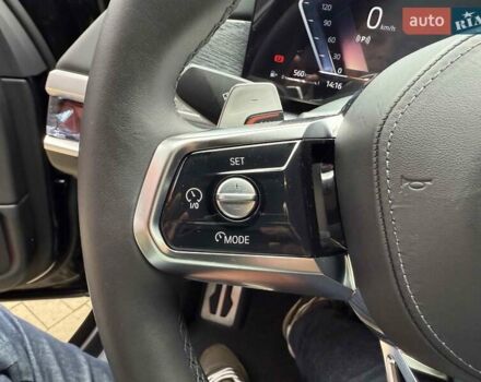 Чорний БМВ 7 Серія, об'ємом двигуна 3 л та пробігом 17 тис. км за 113900 $, фото 24 на Automoto.ua