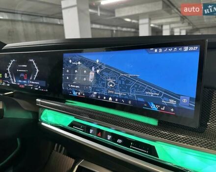Черный БМВ 7 Серия, объемом двигателя 2.99 л и пробегом 8 тыс. км за 146000 $, фото 37 на Automoto.ua