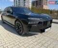 Черный БМВ 7 Серия, объемом двигателя 2.99 л и пробегом 84 тыс. км за 115000 $, фото 1 на Automoto.ua